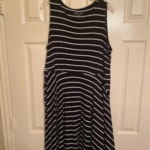 Super soft knit dress